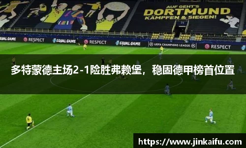 多特蒙德主场2-1险胜弗赖堡，稳固德甲榜首位置
