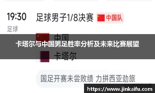 卡塔尔与中国男足胜率分析及未来比赛展望